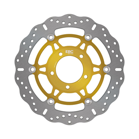 EBC - EBC XC Disc With S Drive System Contoured Profile (MD662XC)