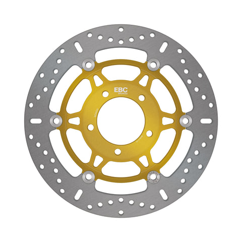 EBC - EBC X Disc With S Drive System Full Circle Profile (MD662X)