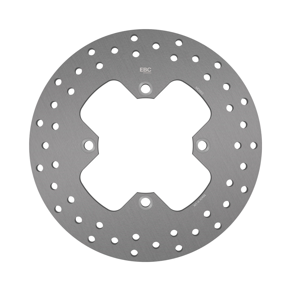 EBC - EBC HPSR Solid Disc (MD663)