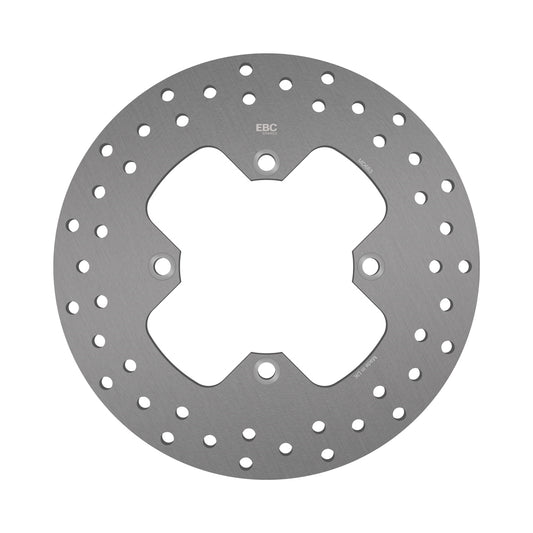 EBC - EBC HPSR Solid Disc (MD663)
