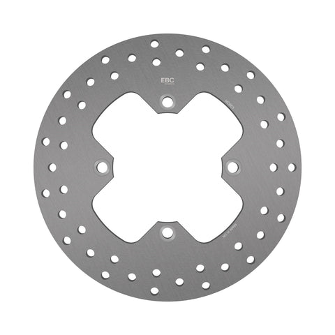 EBC - EBC HPSR Solid Disc (MD663)