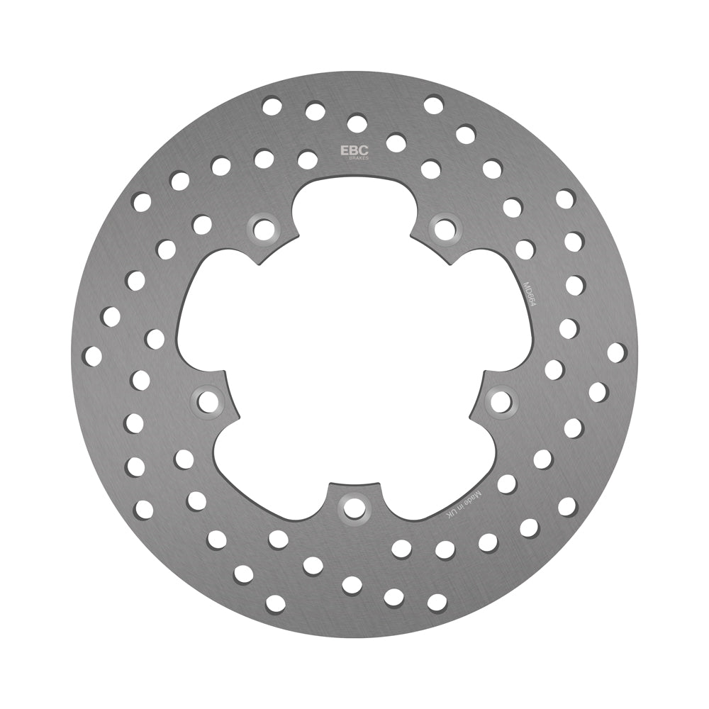 EBC - EBC HPSR Solid Disc (MD664)