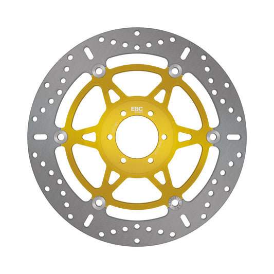 EBC - EBC X Disc With S Drive System Full Circle Profile (MD666X)