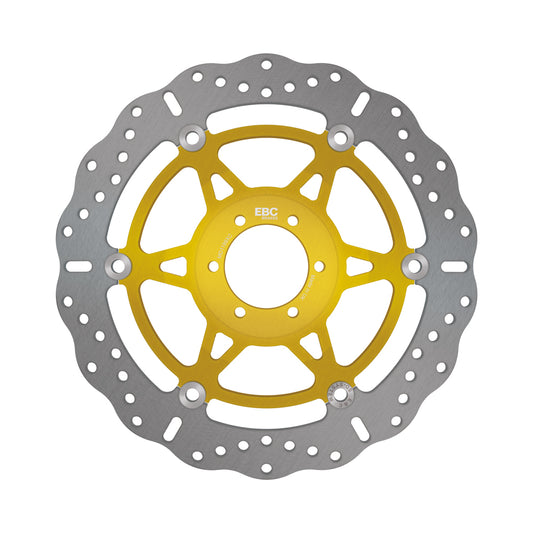 EBC - EBC XC Disc With S Drive System Contoured Profile (MD666XC)