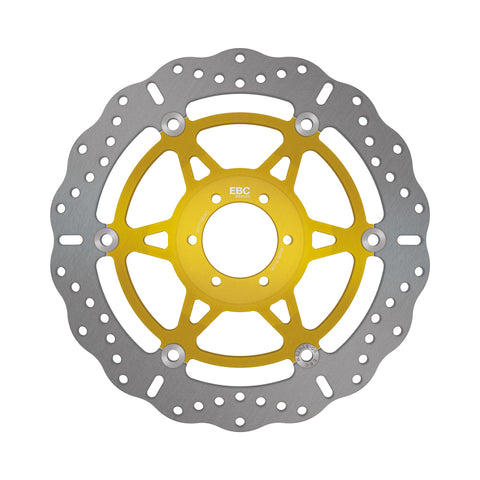 EBC - EBC XC Disc With S Drive System Contoured Profile (MD666XC)