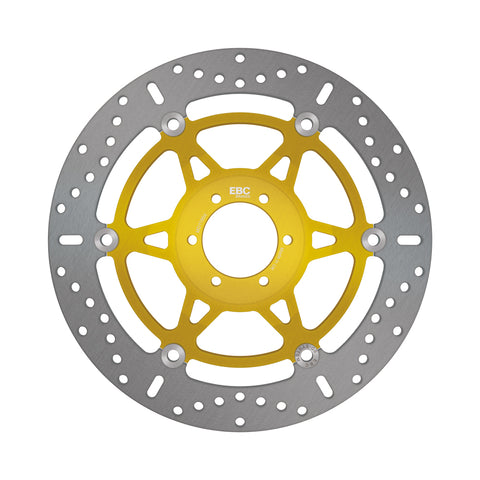 EBC - EBC X Disc With S Drive System Full Circle Profile (MD666X)