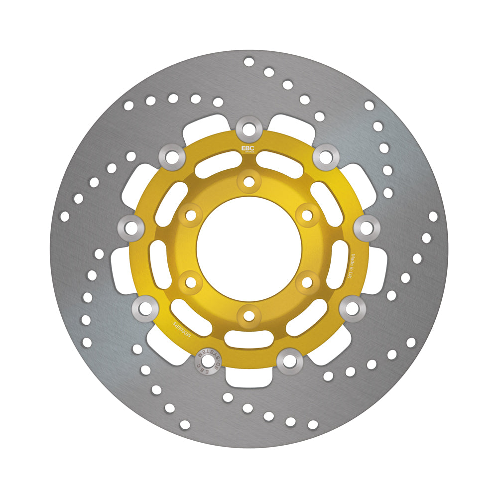EBC - EBC Pro-Lite Floating Disc (MD668RS)