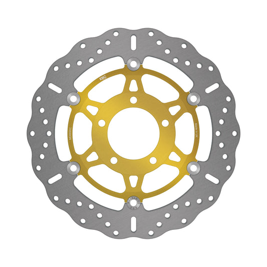 EBC - EBC XC Disc With S Drive System Contoured Profile (MD669XC)