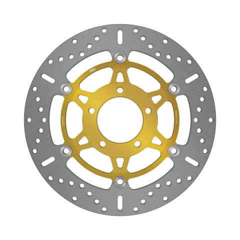 EBC - EBC X Disc With S Drive System Full Circle Profile (MD669X)