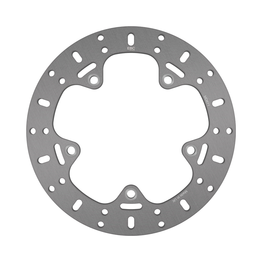 EBC - EBC HPSR Solid Disc (MD671)