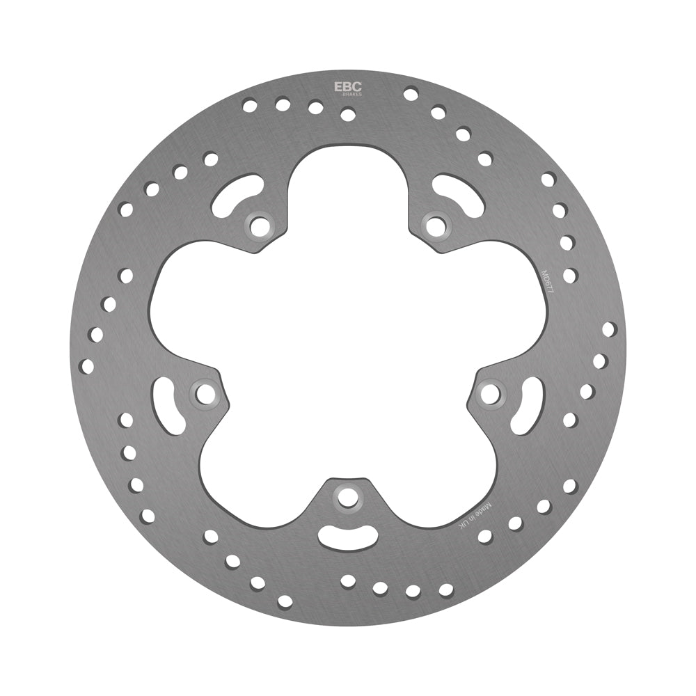 EBC - EBC HPSR Solid Disc (MD677)