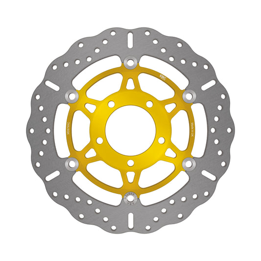 EBC - EBC XC Disc With S Drive System Contoured Profile (MD679XC)