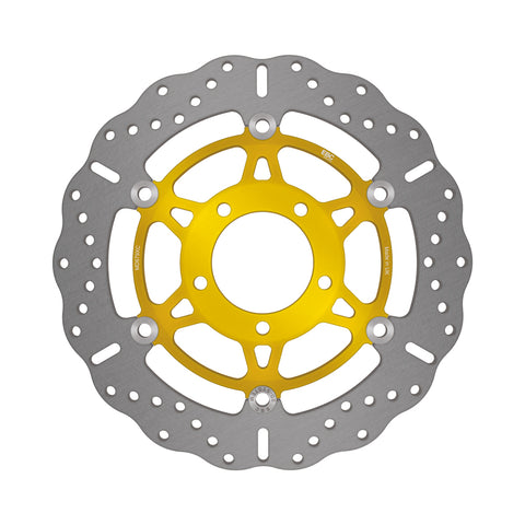 EBC - EBC XC Disc With S Drive System Contoured Profile (MD679XC)