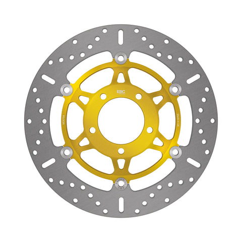 EBC - EBC X Disc With S Drive System Full Circle Profile (MD679X)