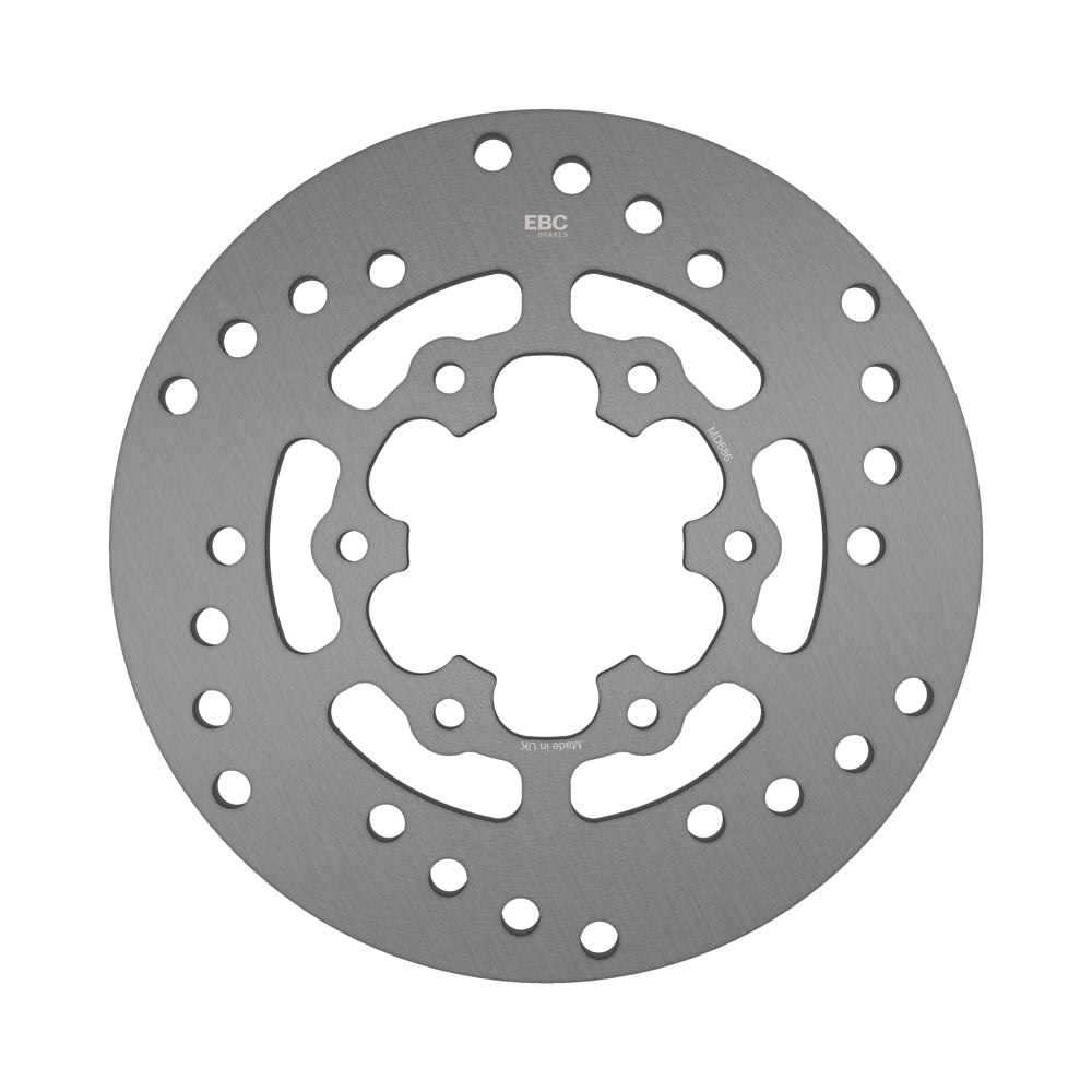 EBC - EBC HPSR Solid Disc (MD686)
