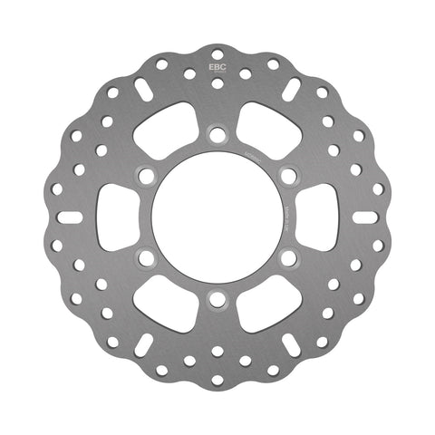 EBC - EBC Solid Rear Street Bike Disc With Contoured Profile (MD689C)