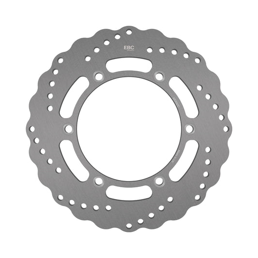 EBC - EBC Solid Rear Street Bike Disc With Contoured Profile (MD692C)