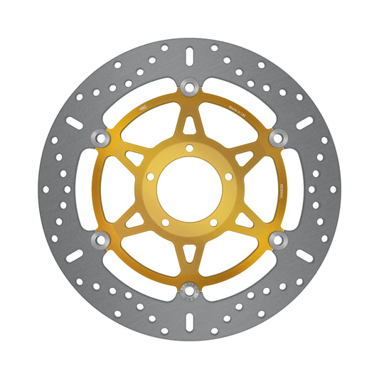 EBC - EBC X Disc With S Drive System Full Circle Profile (MD694X)