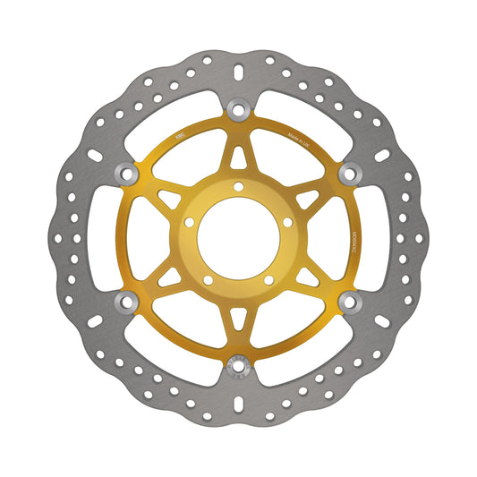 EBC - EBC XC Disc With S Drive System Contoured Profile (MD694XC)