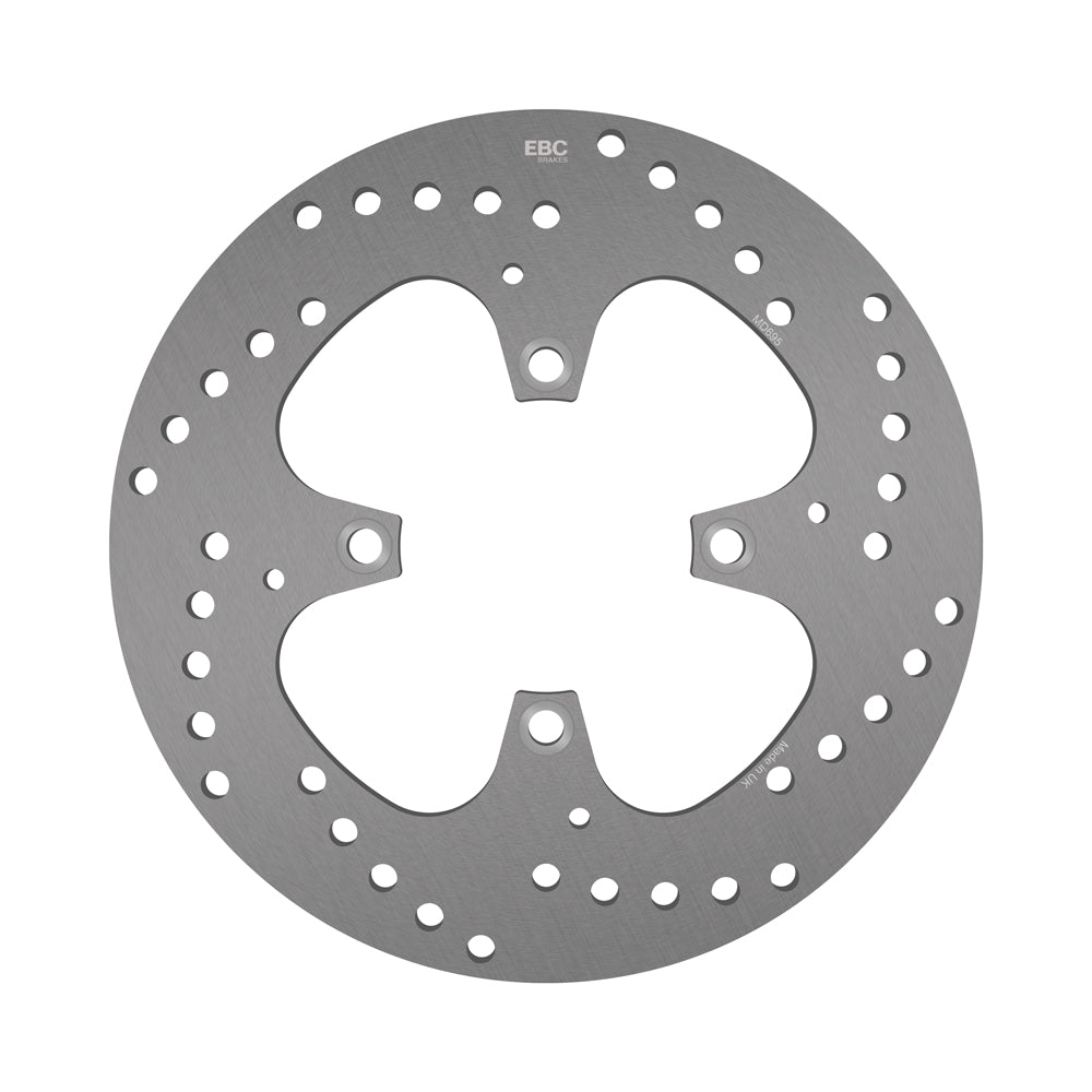 EBC - EBC HPSR Solid Disc (MD695)