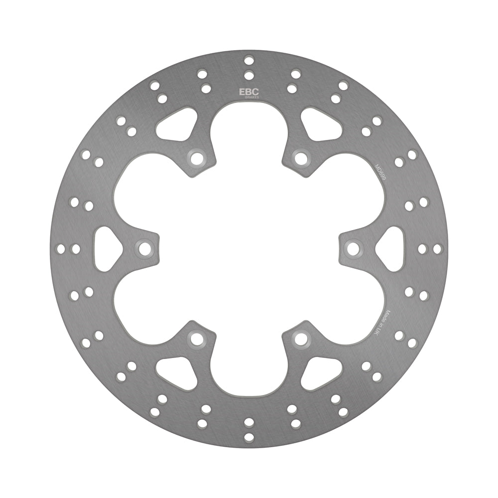 EBC - EBC HPSR Solid Disc (MD699)