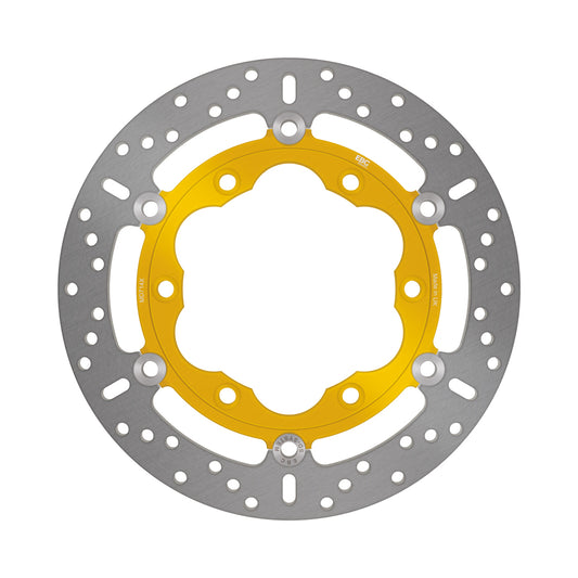 EBC - EBC X Disc With S Drive System Full Circle Profile (MD714X)