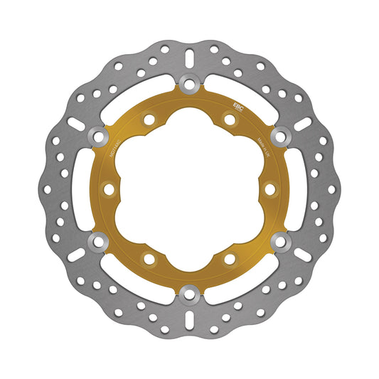 EBC - EBC XC Disc With S Drive System Contoured Profile (MD714XC)