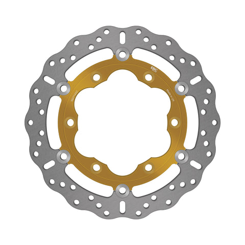 EBC - EBC XC Disc With S Drive System Contoured Profile (MD714XC)