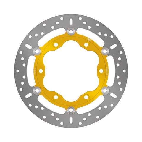 EBC - EBC X Disc With S Drive System Full Circle Profile (MD714X)