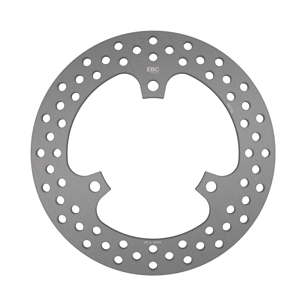 EBC - EBC HPSR Solid Disc (MD732)