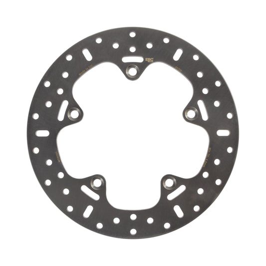EBC - EBC S/Steel Solid Disc (MD8001)