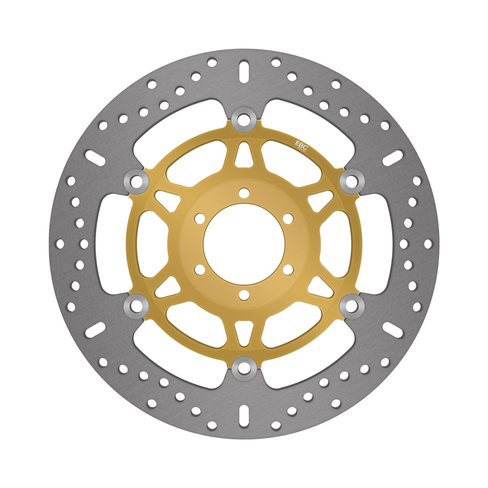 EBC - EBC X Disc With S Drive System Full Circle Profile (MD8003X)