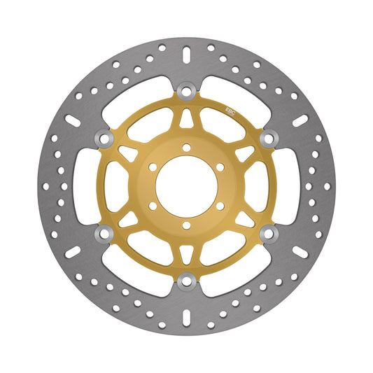 EBC - EBC X Disc With S Drive System Full Circle Profile (MD8003X)