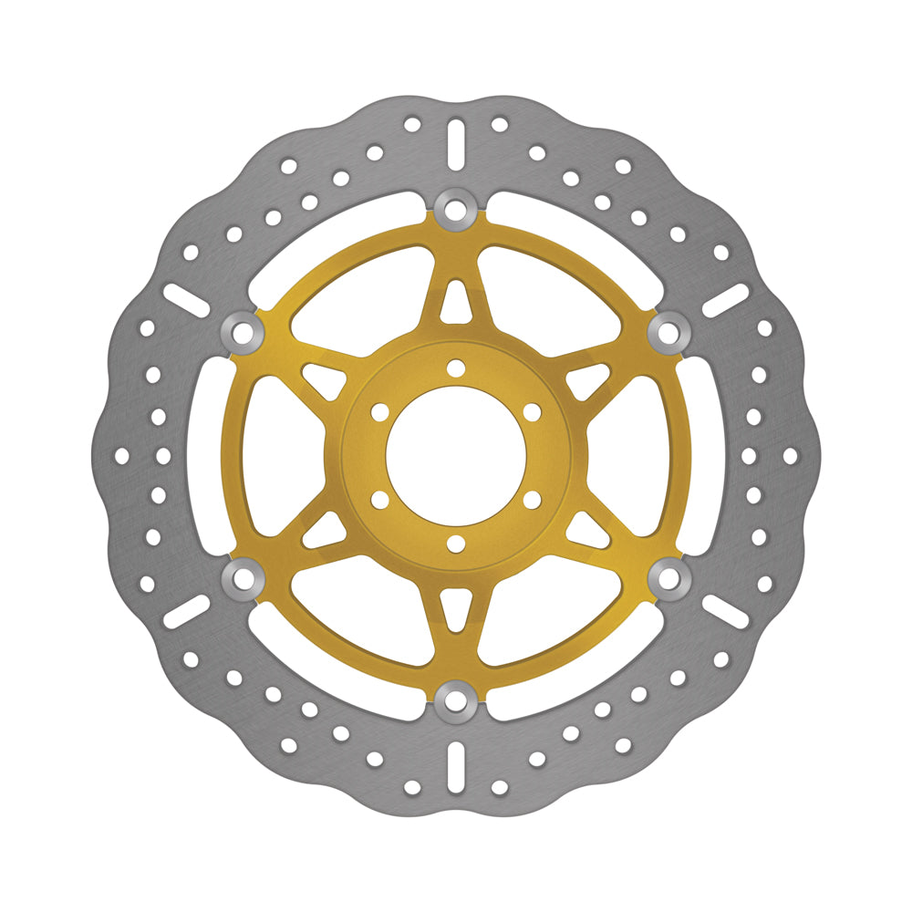 EBC - EBC X Disc With S Drive System Full Circle Profile (MD8004X)