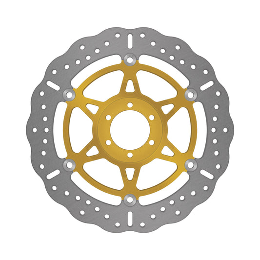 EBC - EBC X Disc With S Drive System Full Circle Profile (MD8004X)