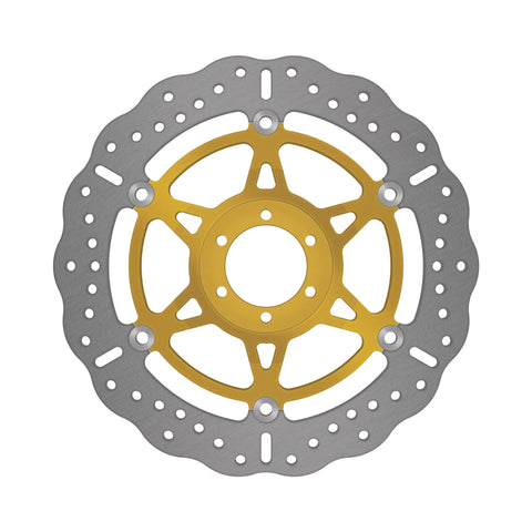 EBC - EBC X Disc With S Drive System Full Circle Profile (MD8004X)