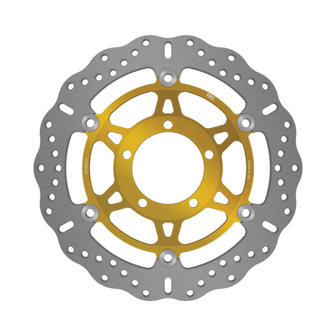 EBC - EBC XC Disc With S Drive System Contoured Profile (MD800XC)