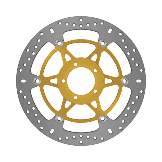EBC - EBC X Disc With S Drive System Full Circle Profile (MD8011X)