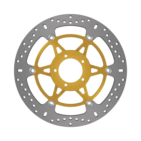EBC - EBC X Disc With S Drive System Full Circle Profile (MD8011X)