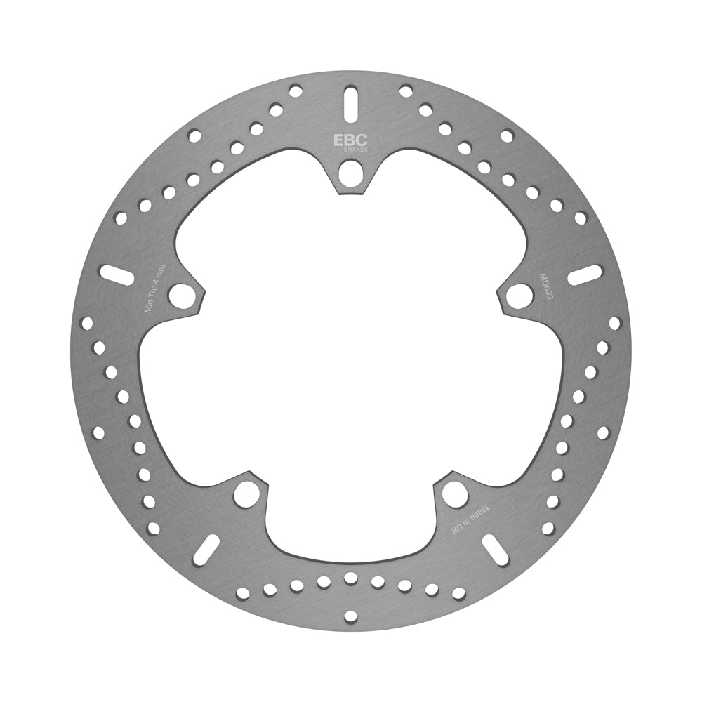EBC - EBC S/Steel Solid Disc (MD803)