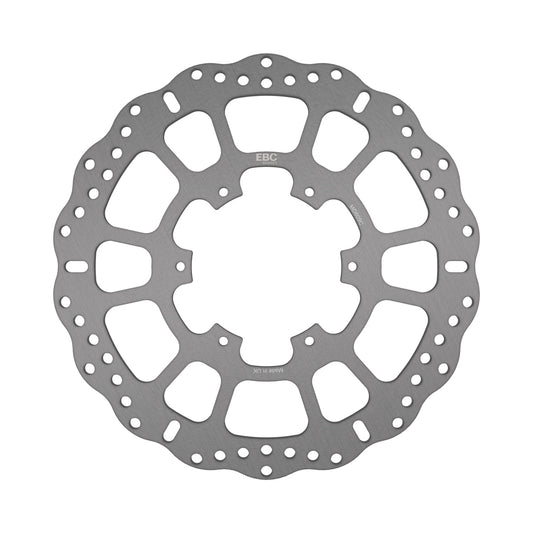 EBC - EBC Solid Contour Front Disc (MD809C)
