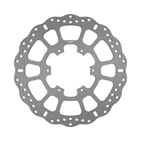 EBC - EBC Solid Contour Front Disc (MD809C)