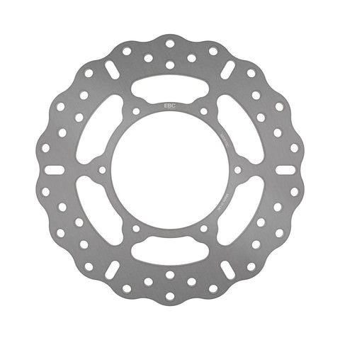 EBC - EBC Solid Rear Street Bike Disc With Contoured Profile (MD810C)