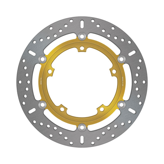 EBC - EBC X Disc With S Drive System Full Circle Profile (MD817X)