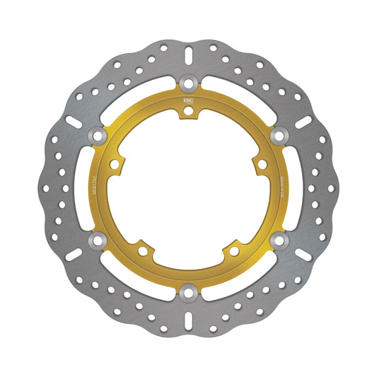 EBC - EBC XC Disc With S Drive System Contoured Profile (MD817XC)
