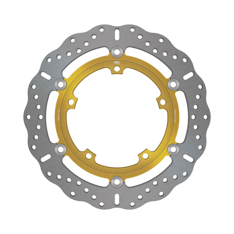 EBC - EBC XC Disc With S Drive System Contoured Profile (MD817XC)