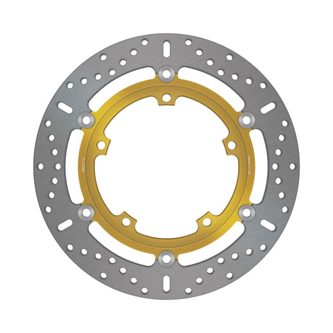 EBC - EBC X Disc With S Drive System Full Circle Profile (MD817X)