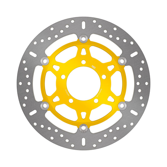 EBC - EBC X Disc With S Drive System Full Circle Profile (MD821X)