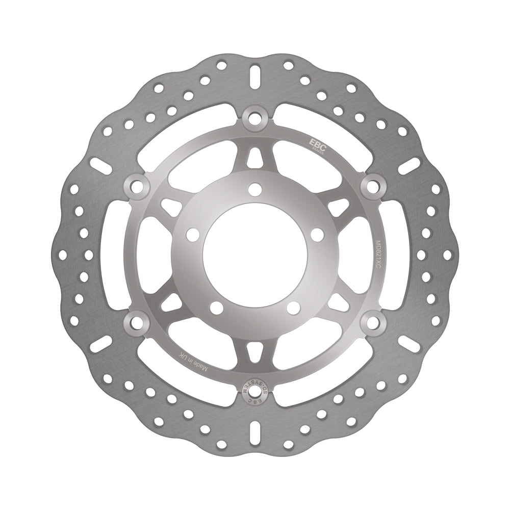 EBC - EBC XC Disc With S Drive System Contoured Profile (MD821XC)