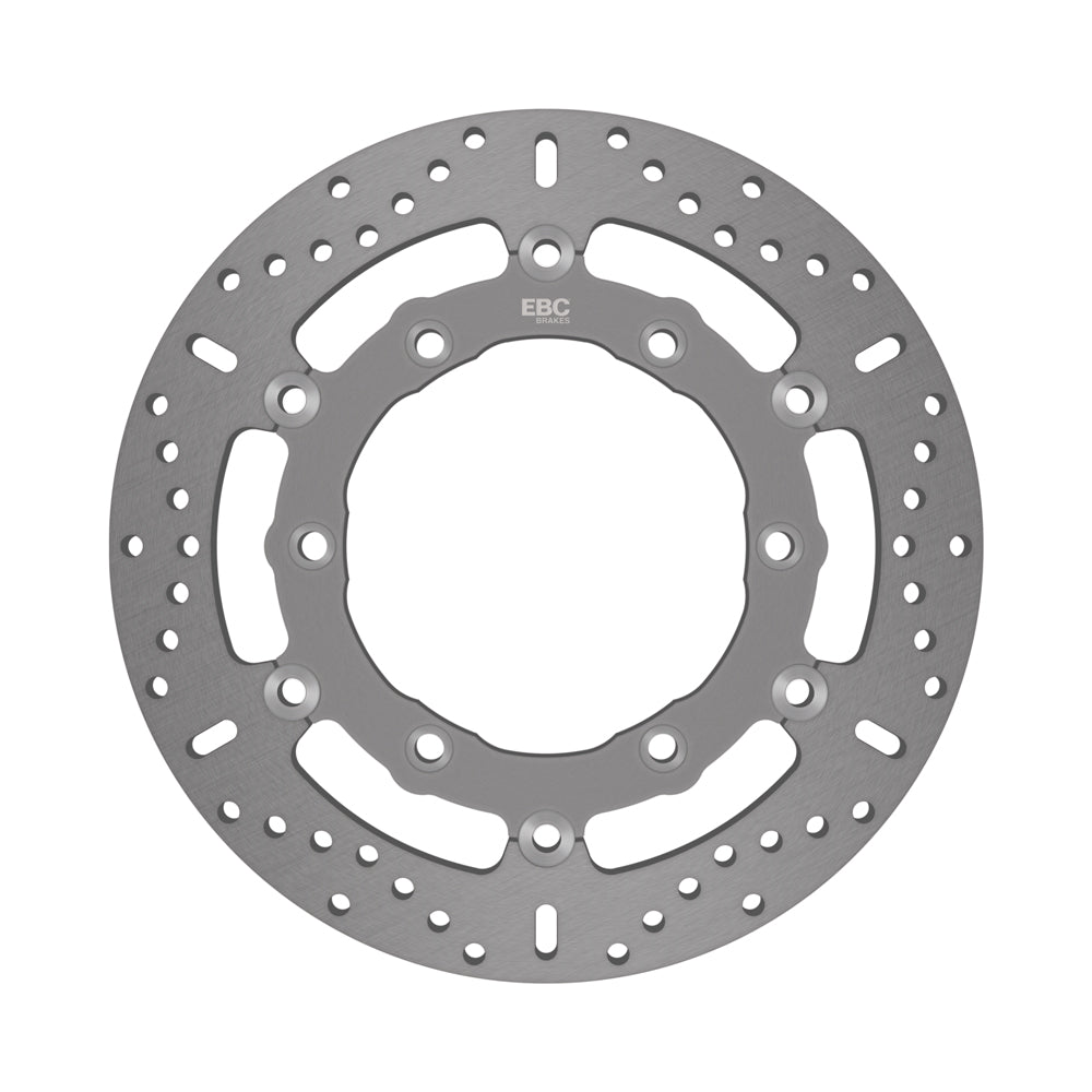 EBC - EBC X Disc With S Drive System Full Circle Profile (MD822X)